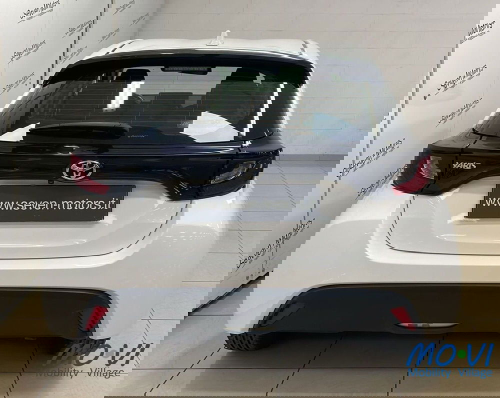 Toyota Yaris usata a Torino (6)