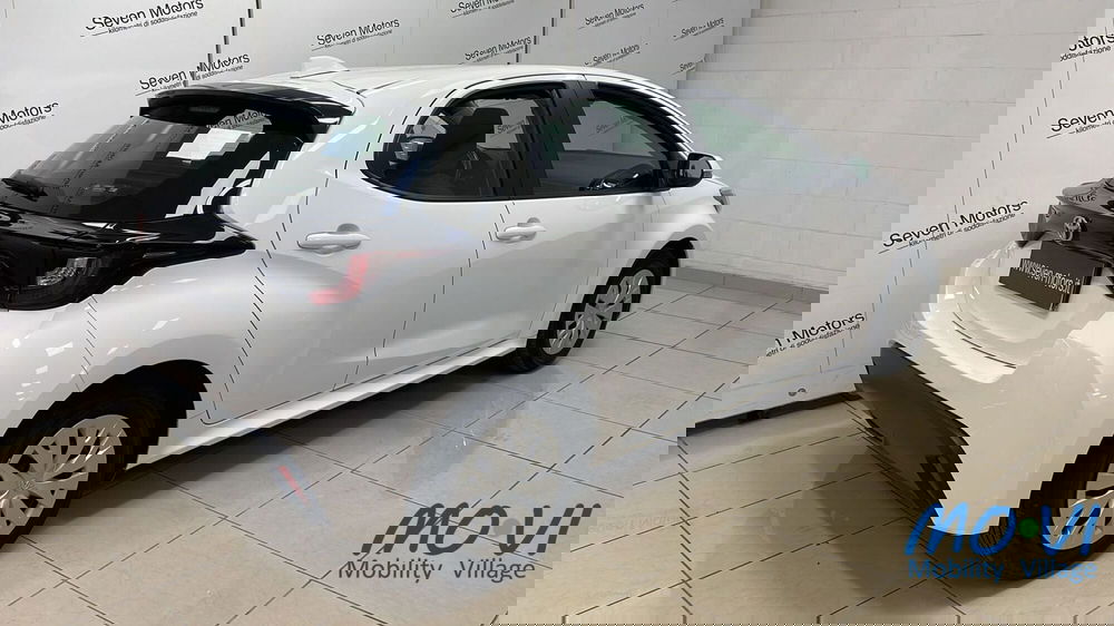 Toyota Yaris usata a Torino (7)