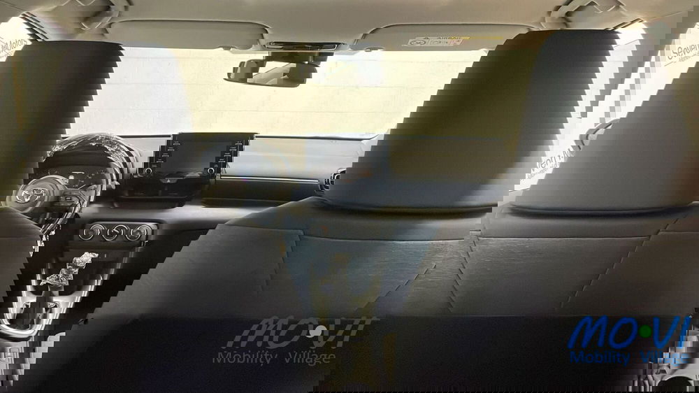 Toyota Yaris usata a Torino (9)