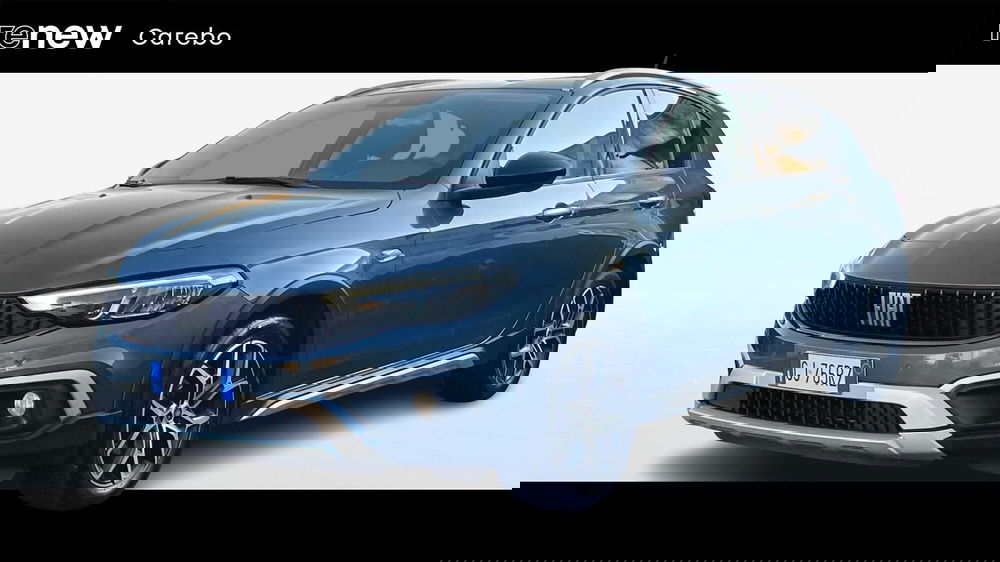 Fiat Tipo usata a Parma