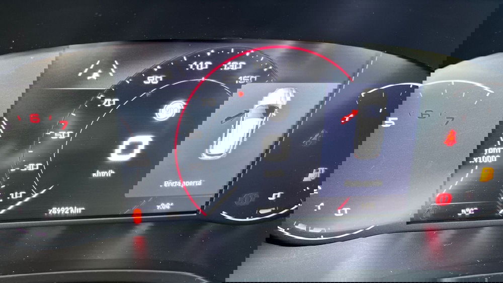 Fiat Tipo usata a Parma (13)