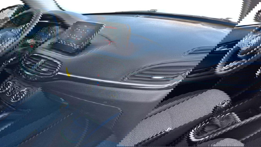 Fiat Tipo usata a Parma (7)