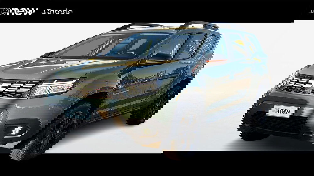 Dacia Duster usata a Parma