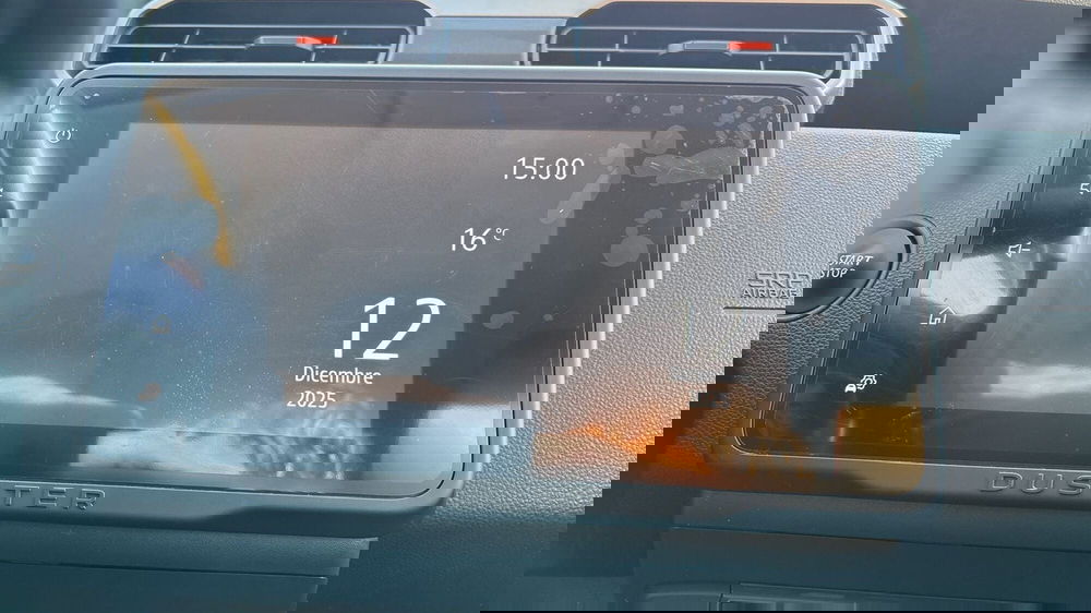 Dacia Duster usata a Parma (10)