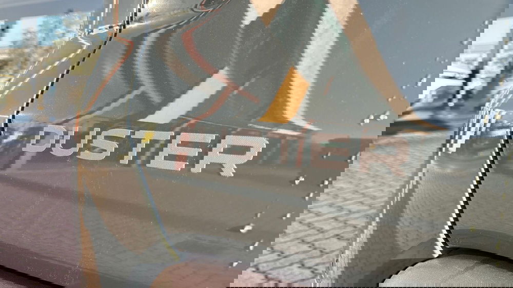 Dacia Duster usata a Parma (13)