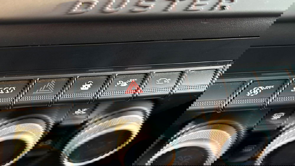 Dacia Duster usata a Parma (15)