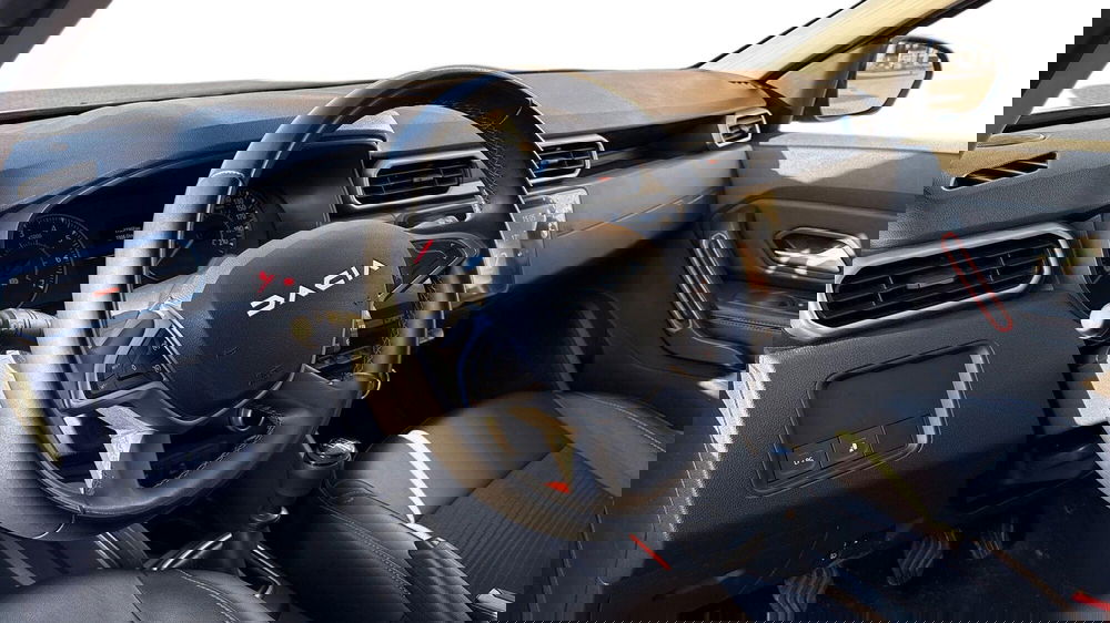 Dacia Duster usata a Parma (7)