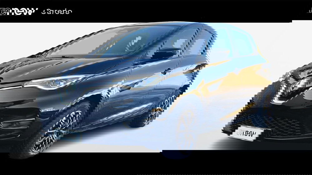 Renault Zoe usata a Parma