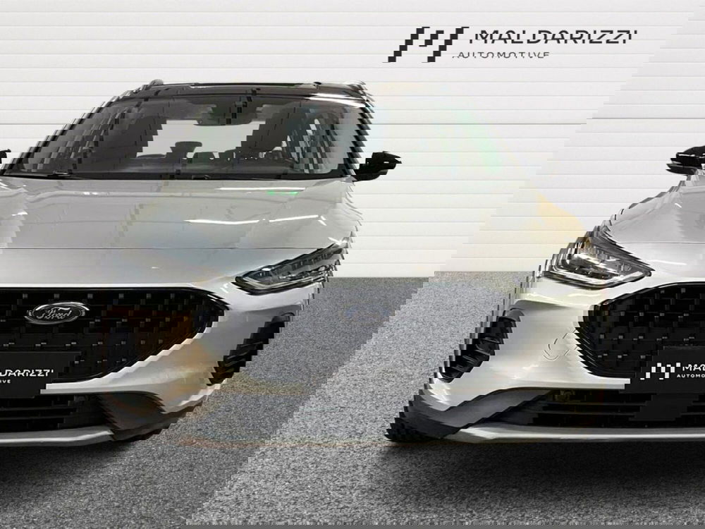 Ford Focus usata a Barletta-Andria-Trani (2)