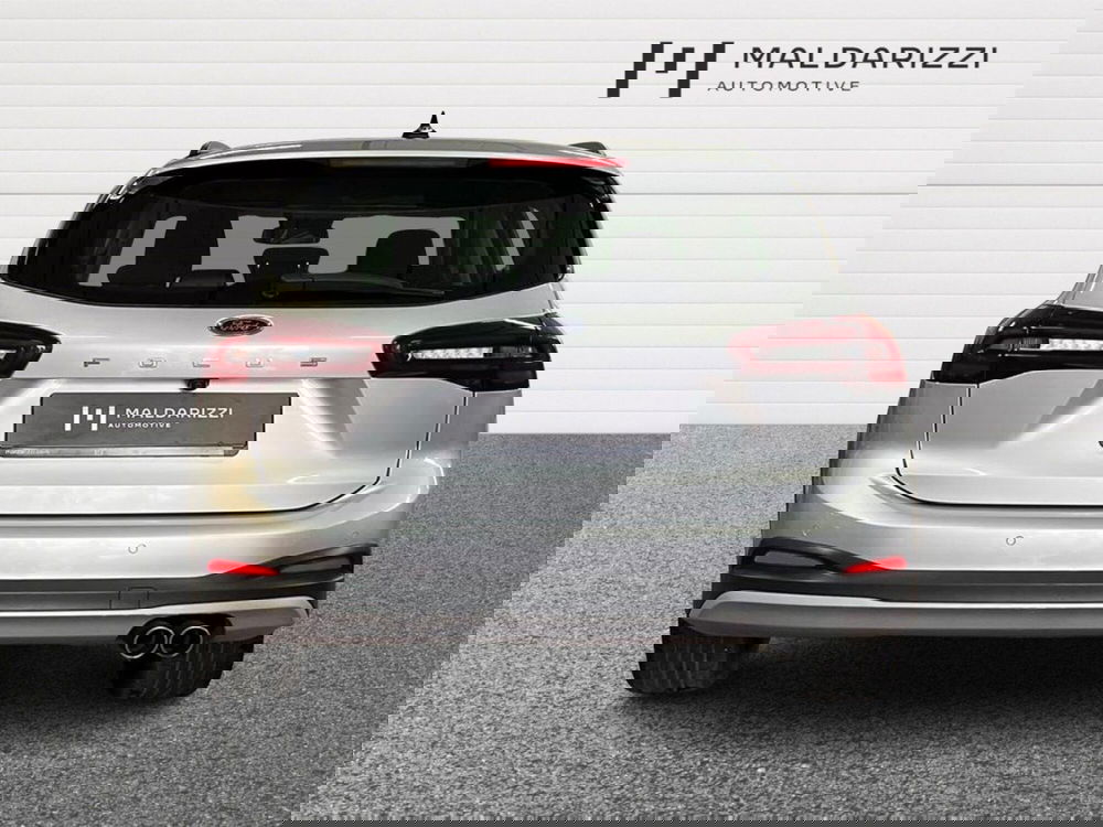 Ford Focus usata a Barletta-Andria-Trani (3)