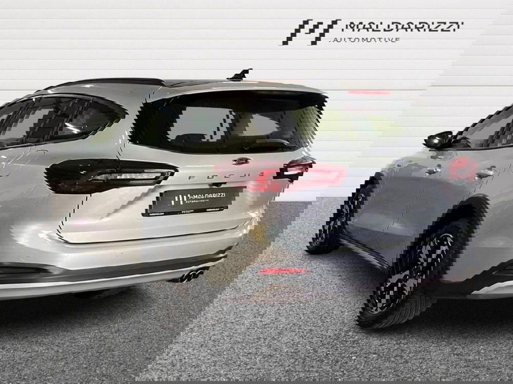 Ford Focus usata a Barletta-Andria-Trani (4)