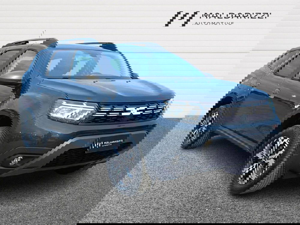 Dacia Duster usata a Barletta-Andria-Trani