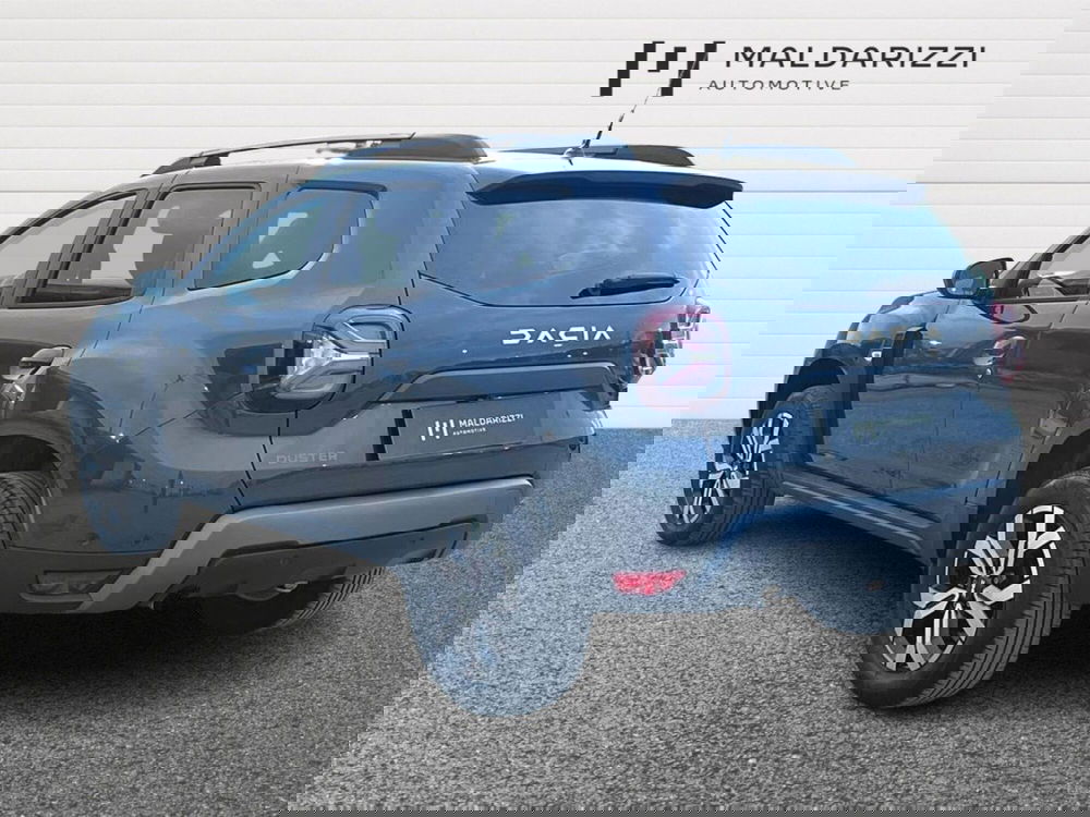 Dacia Duster usata a Barletta-Andria-Trani (4)