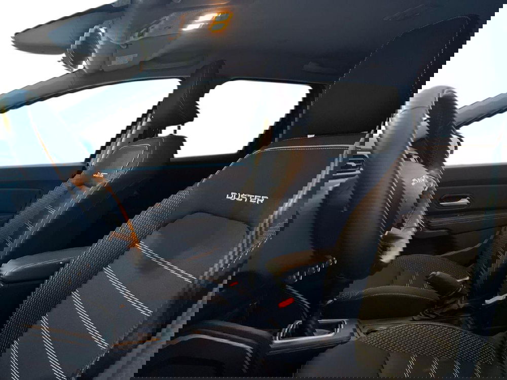 Dacia Duster usata a Barletta-Andria-Trani (7)