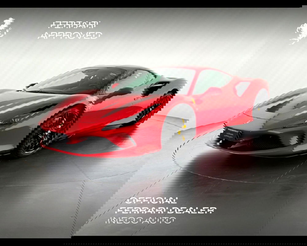 Ferrari F8 Coupé usata a Verona