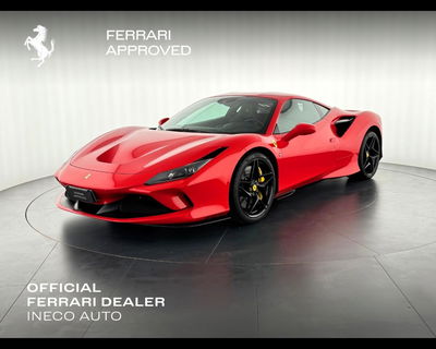 Ferrari F8 Coup&eacute; F8 Tributo del 2020 usata a Verona