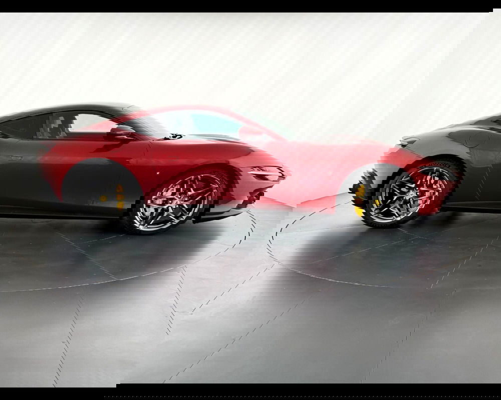 Ferrari Roma Spider usata a Verona (10)