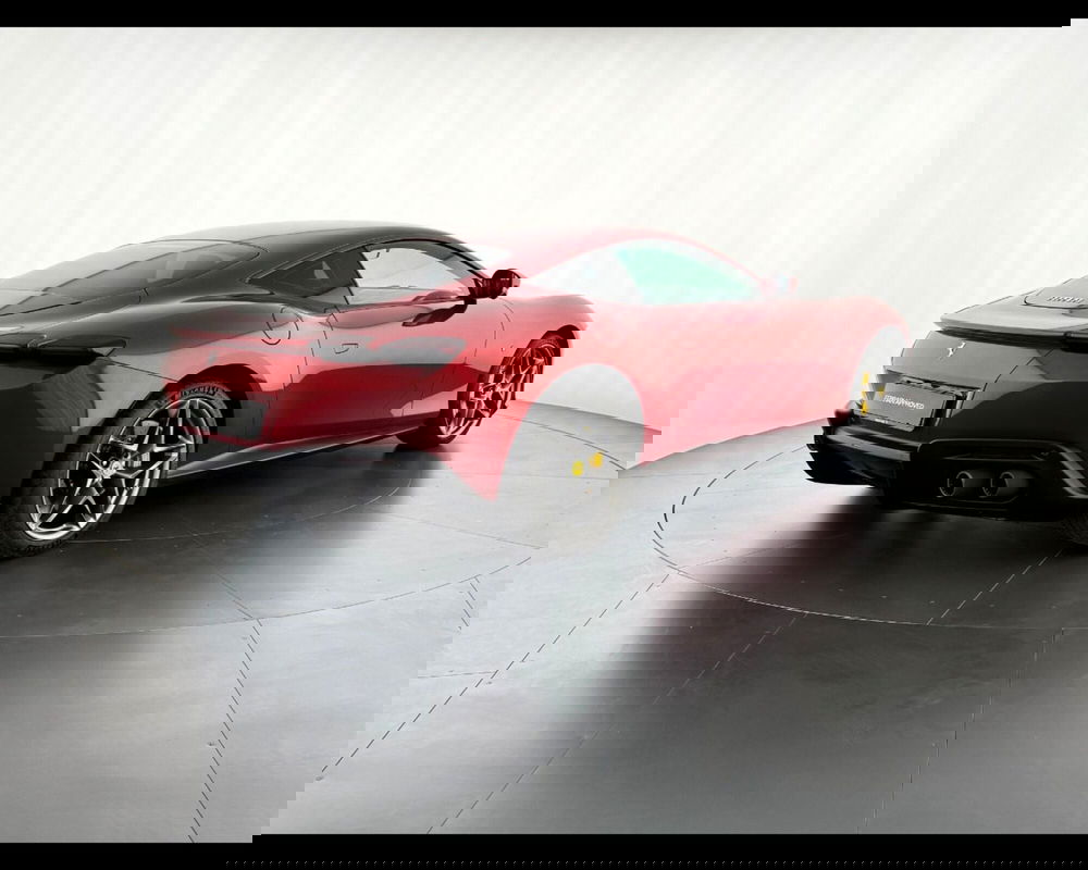 Ferrari Roma Spider usata a Verona (11)
