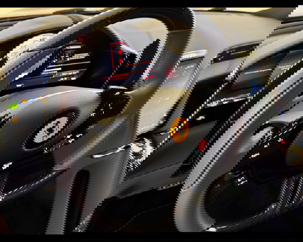 Ferrari Roma Spider usata a Verona (14)