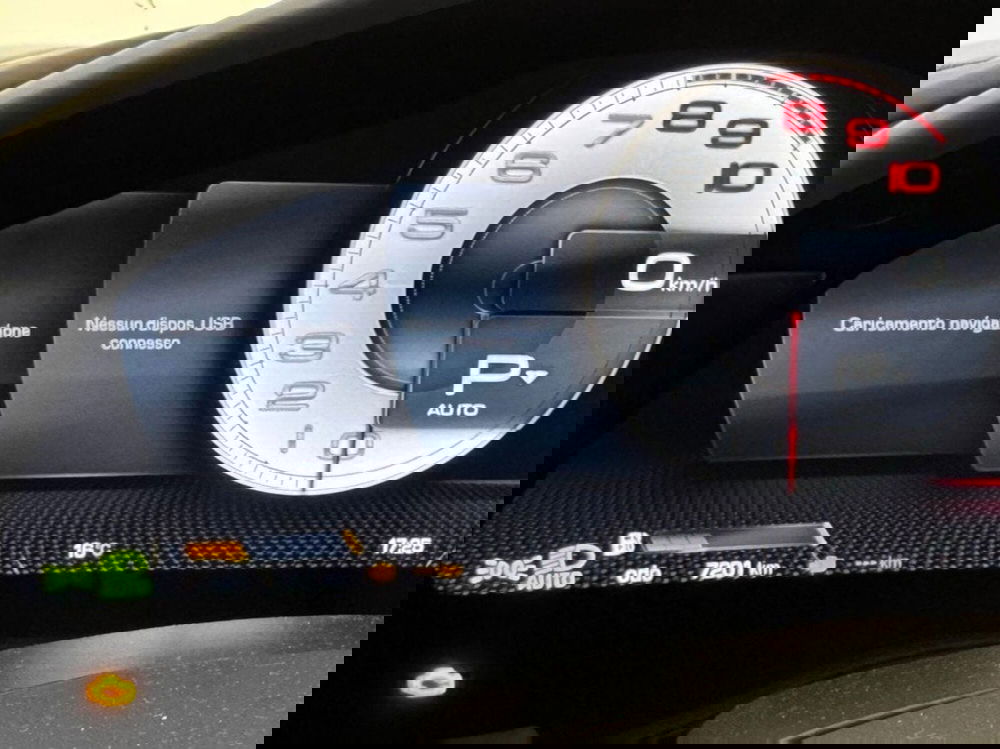 Ferrari Roma Spider usata a Verona (15)