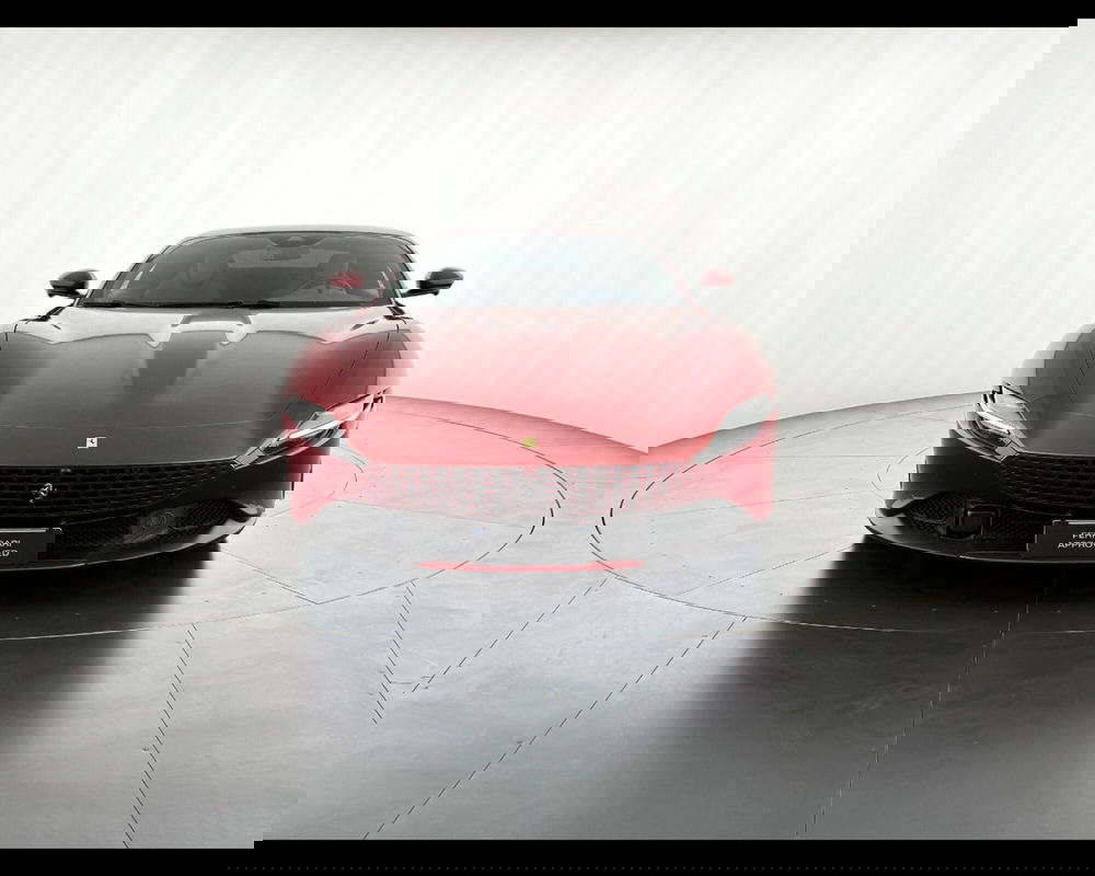 Ferrari Roma Spider usata a Verona (2)