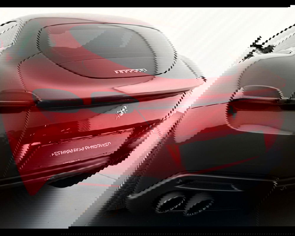 Ferrari Roma Spider usata a Verona (20)