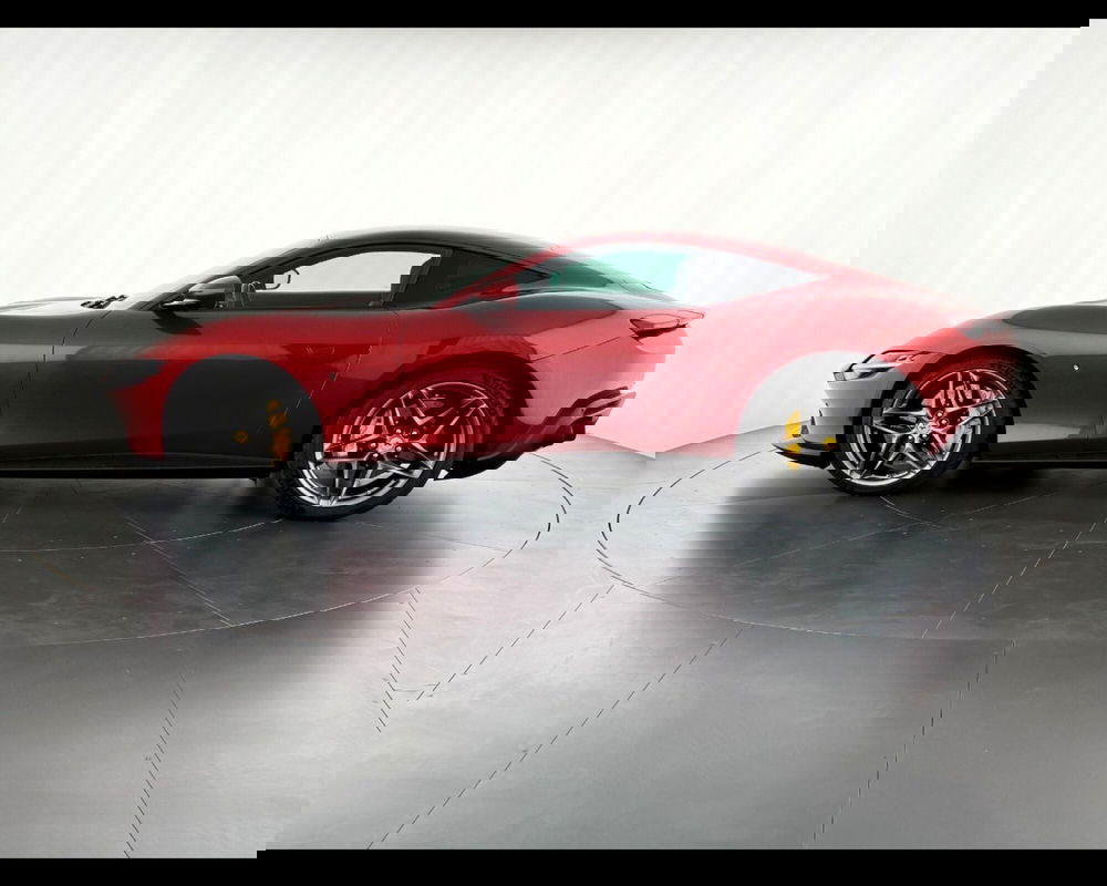 Ferrari Roma Spider usata a Verona (3)