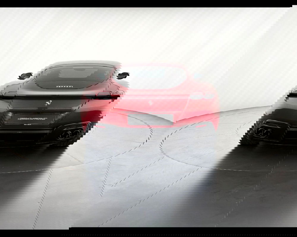 Ferrari Roma Spider usata a Verona (4)