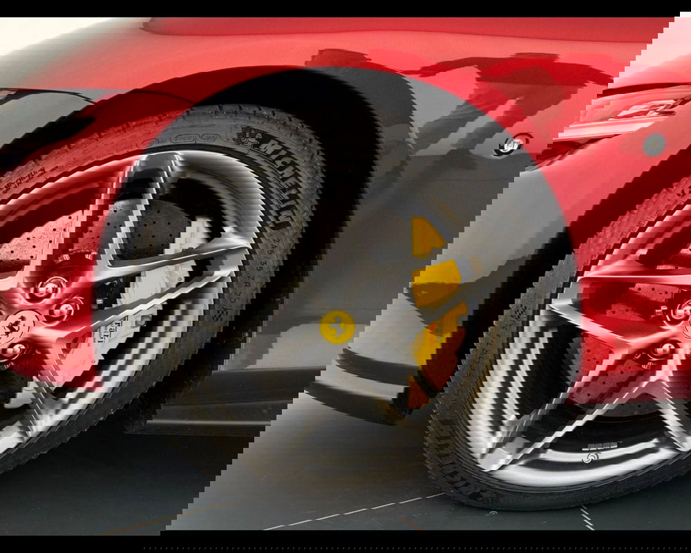 Ferrari Roma Spider usata a Verona (7)