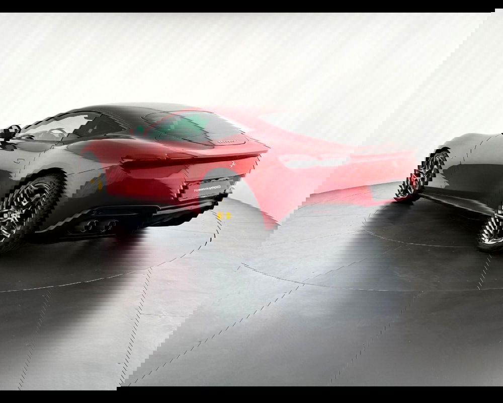 Ferrari Roma Spider usata a Verona (8)