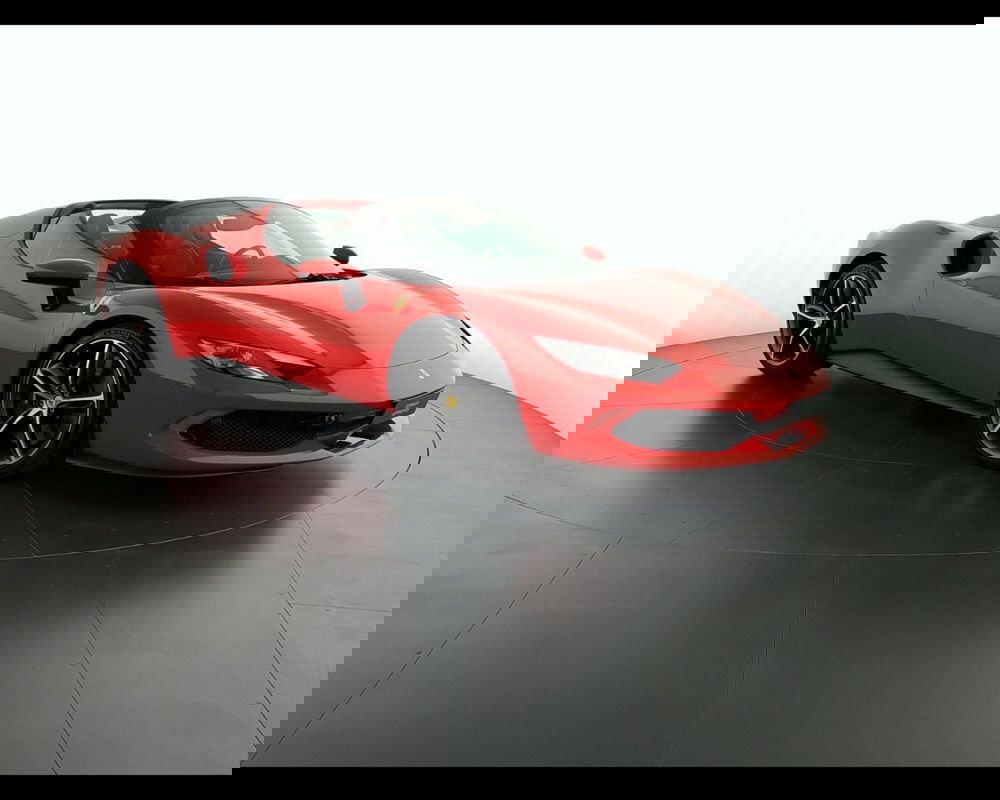 Ferrari 296 Spider usata a Verona (10)