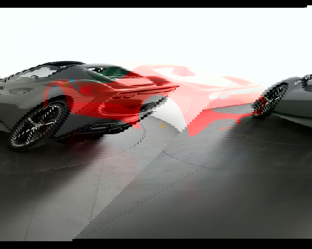 Ferrari 296 Spider usata a Verona (11)