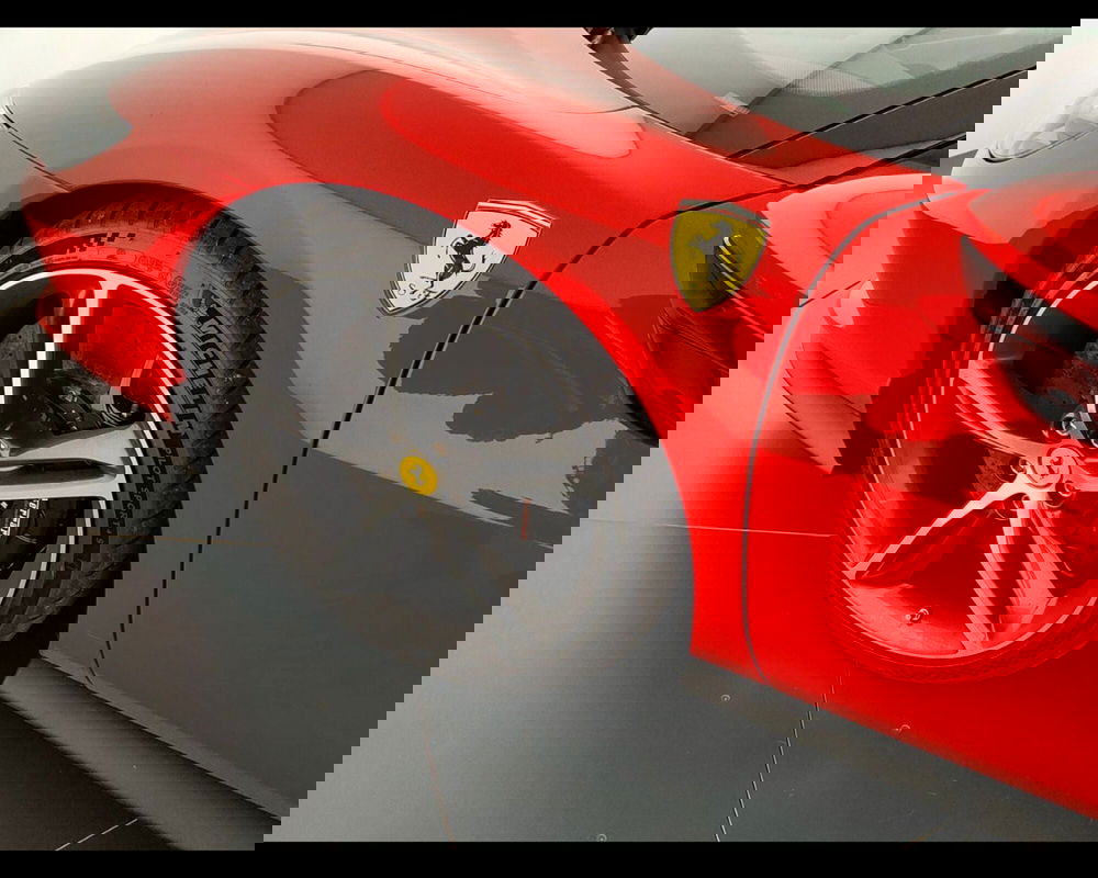 Ferrari 296 Spider usata a Verona (12)