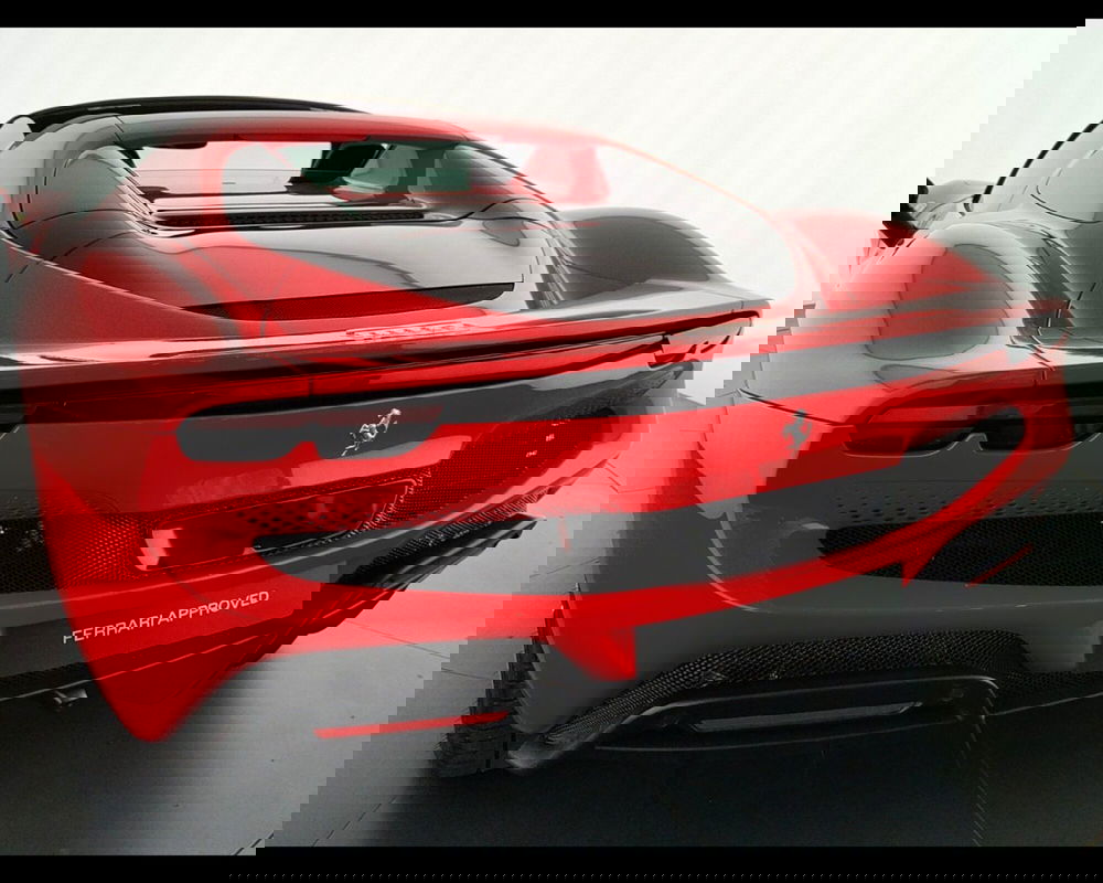 Ferrari 296 Spider usata a Verona (14)