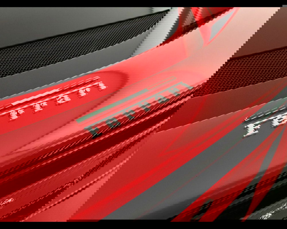 Ferrari 296 Spider usata a Verona (15)