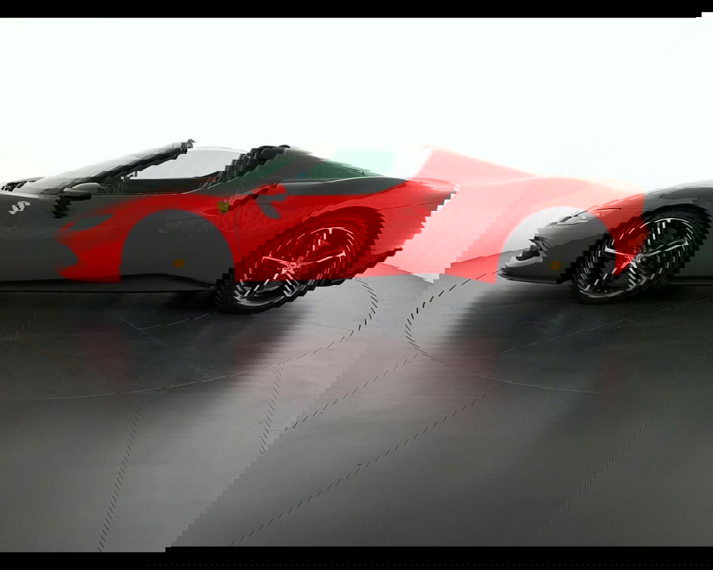 Ferrari 296 Spider usata a Verona (3)