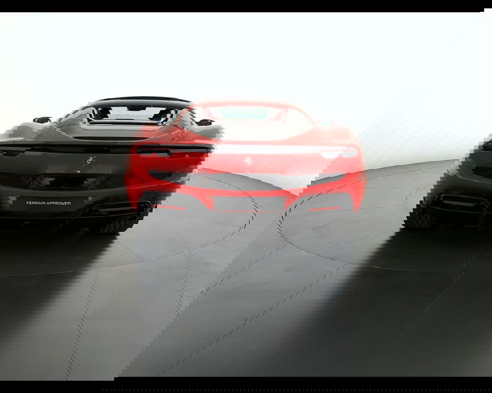 Ferrari 296 Spider usata a Verona (4)