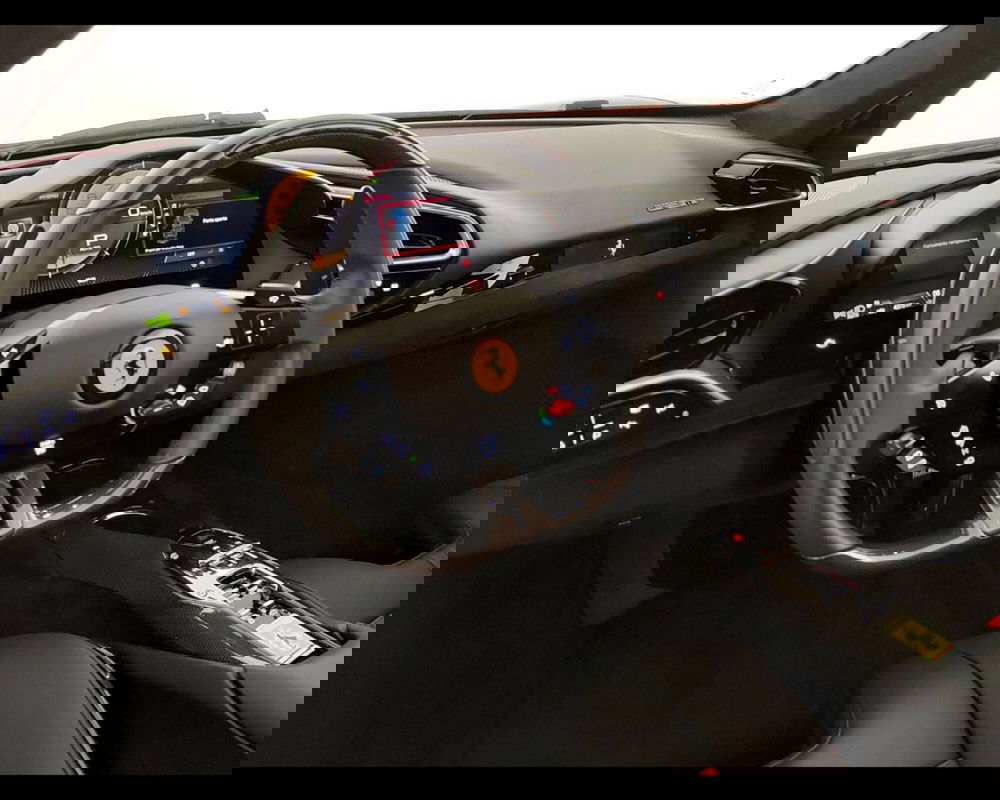 Ferrari 296 Spider usata a Verona (5)