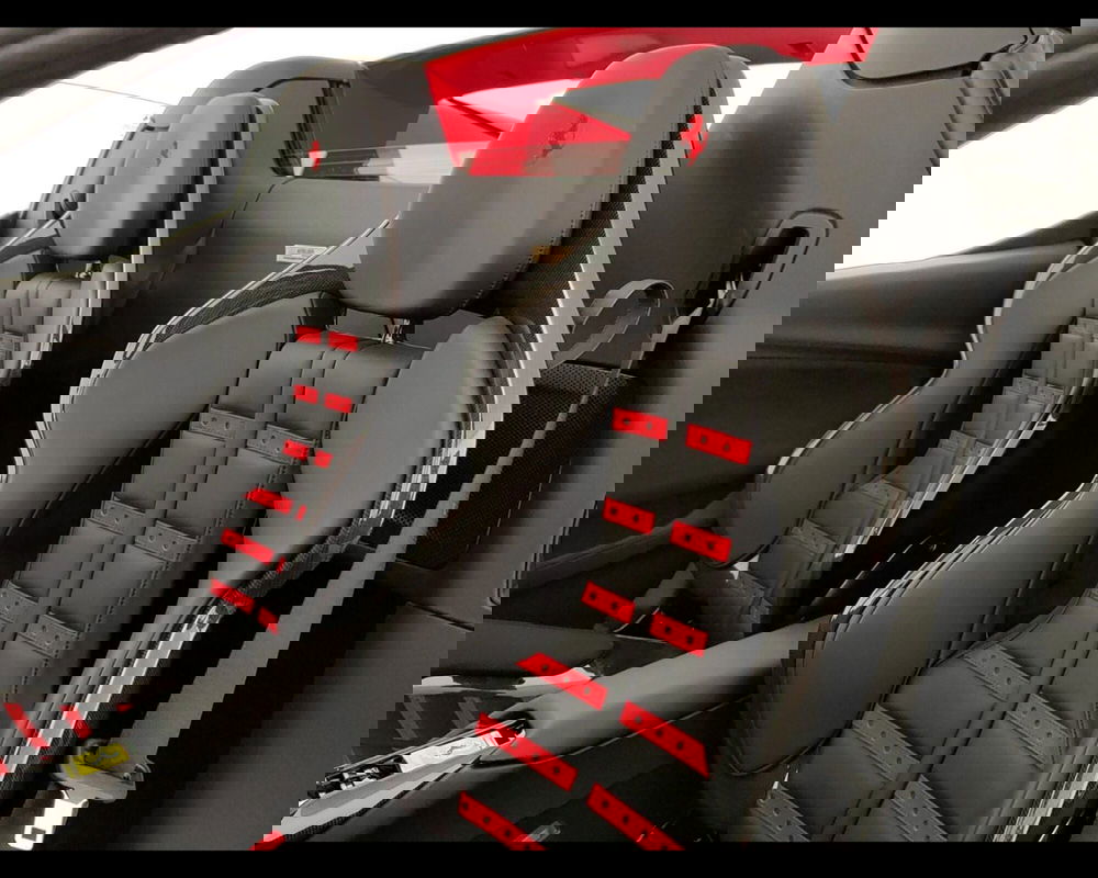 Ferrari 296 Spider usata a Verona (6)