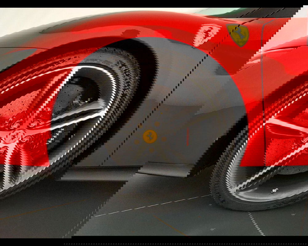 Ferrari 296 Spider usata a Verona (7)