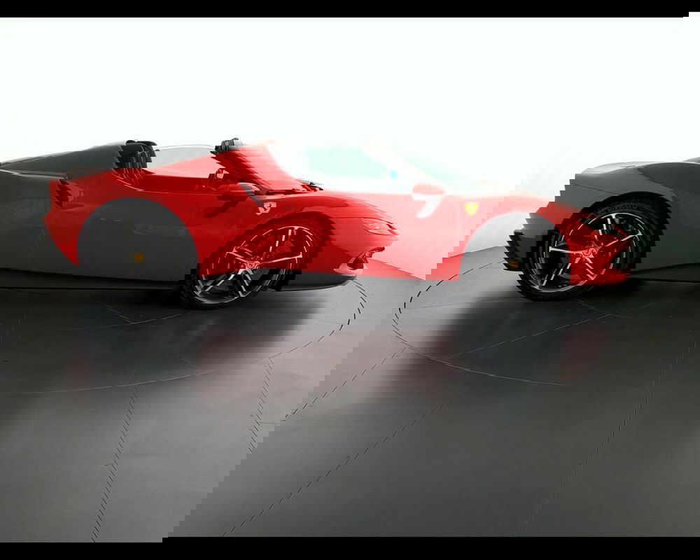 Ferrari 296 Spider usata a Verona (9)