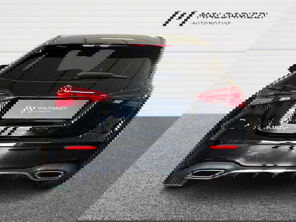 Mercedes-Benz Classe A usata a Bari (3)