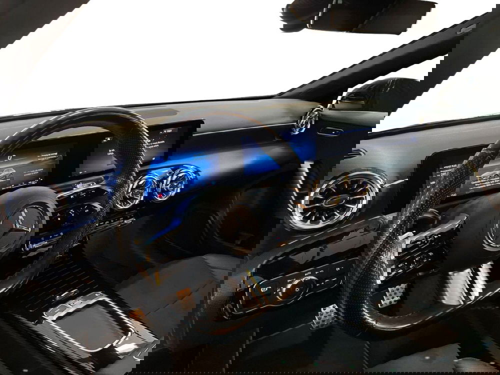 Mercedes-Benz Classe A usata a Bari (8)