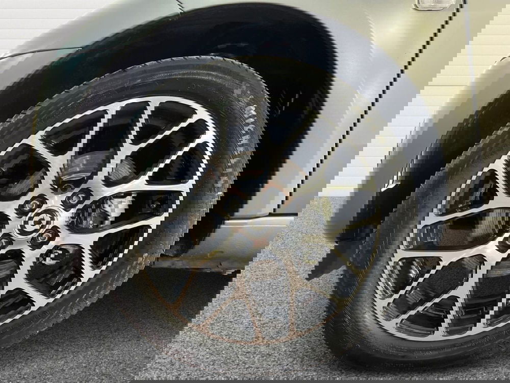 smart Fortwo Cabrio usata a Bari (6)