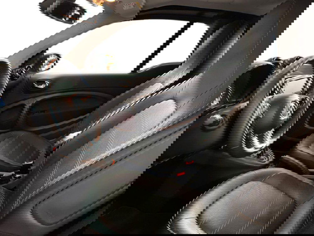 smart Fortwo Cabrio usata a Bari (7)