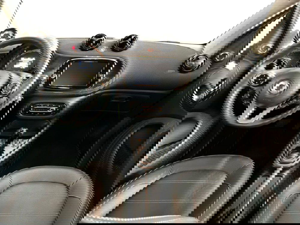 smart Fortwo Cabrio usata a Bari (8)