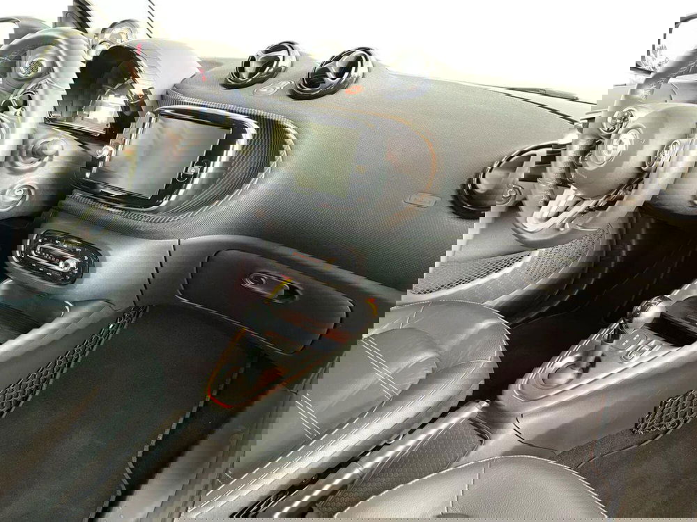 smart Fortwo Cabrio usata a Bari (9)