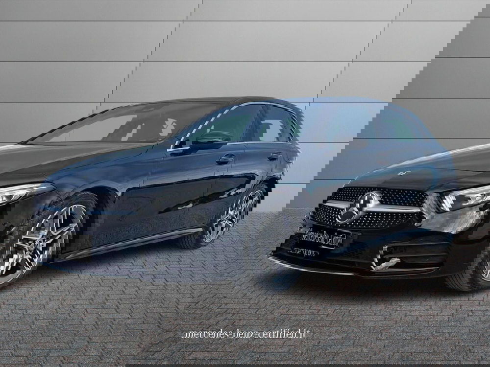 Mercedes-Benz Classe A usata a Bari