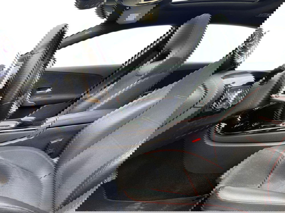 Mercedes-Benz Classe A usata a Bari (10)