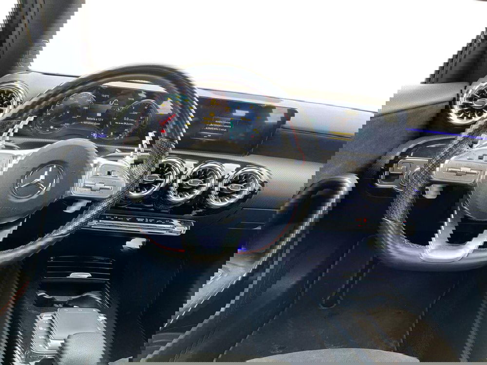 Mercedes-Benz Classe A usata a Bari (11)